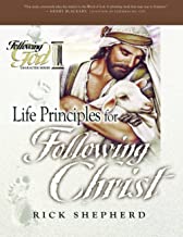 Following God: Life Principles For Following Christ PB - Rick Shepherd